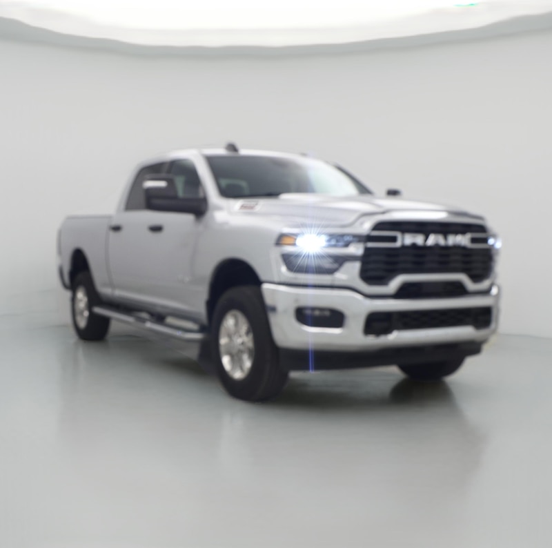 2026 Ram 2500 Bighorn