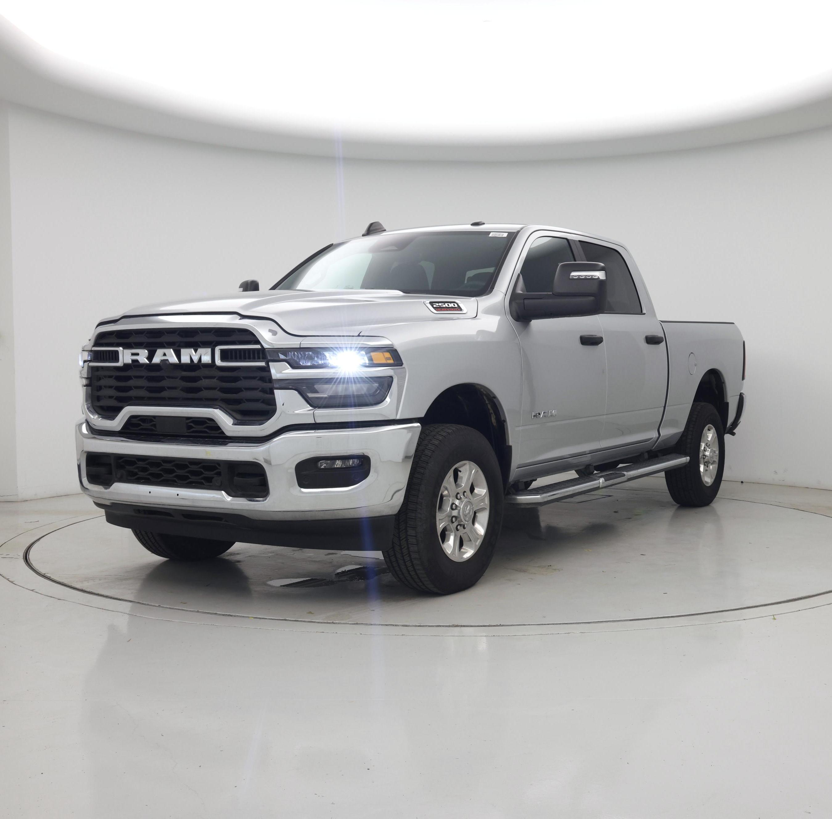 Thumbnail: 2026 RAM 2500 - 4