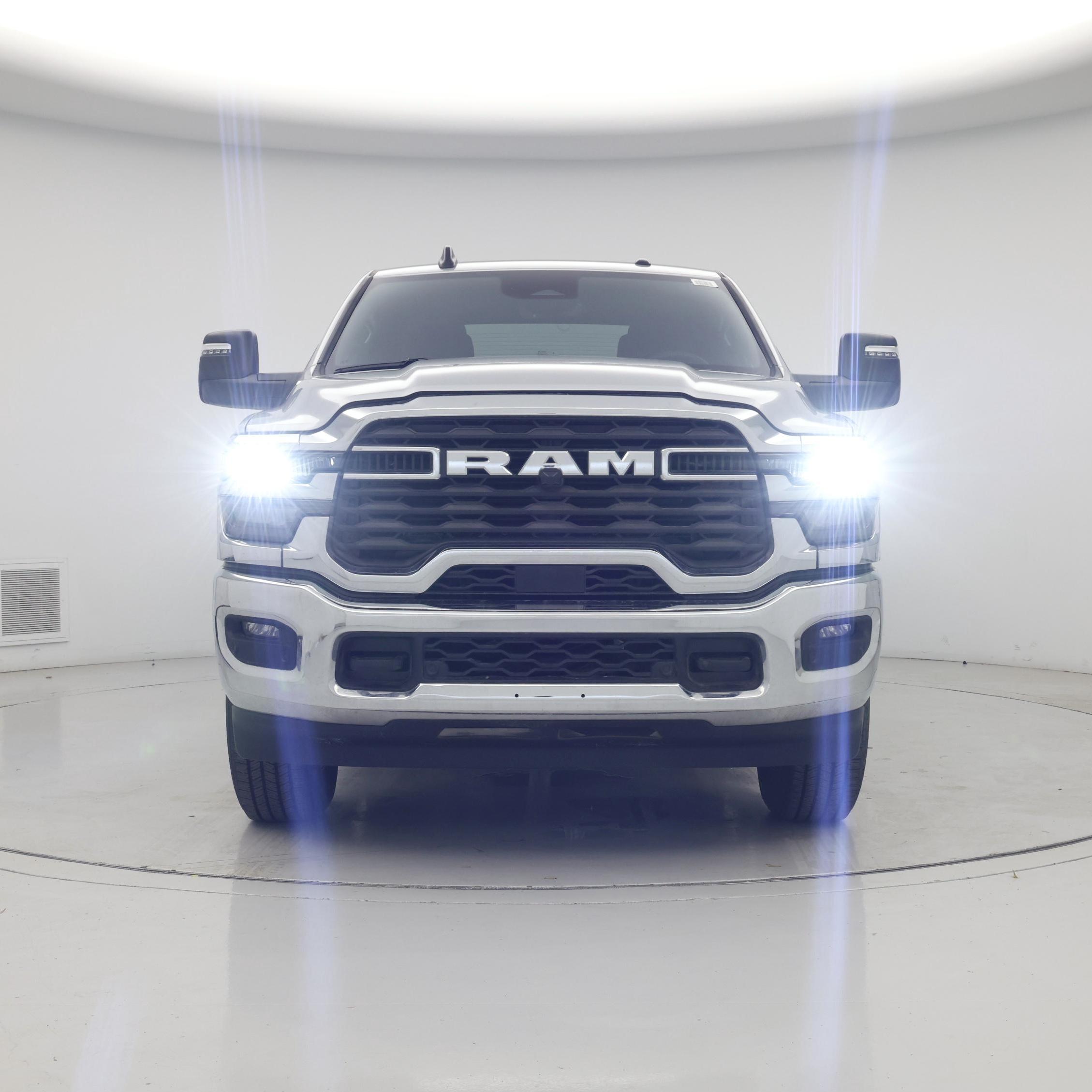 Thumbnail: 2026 RAM 2500 - 5