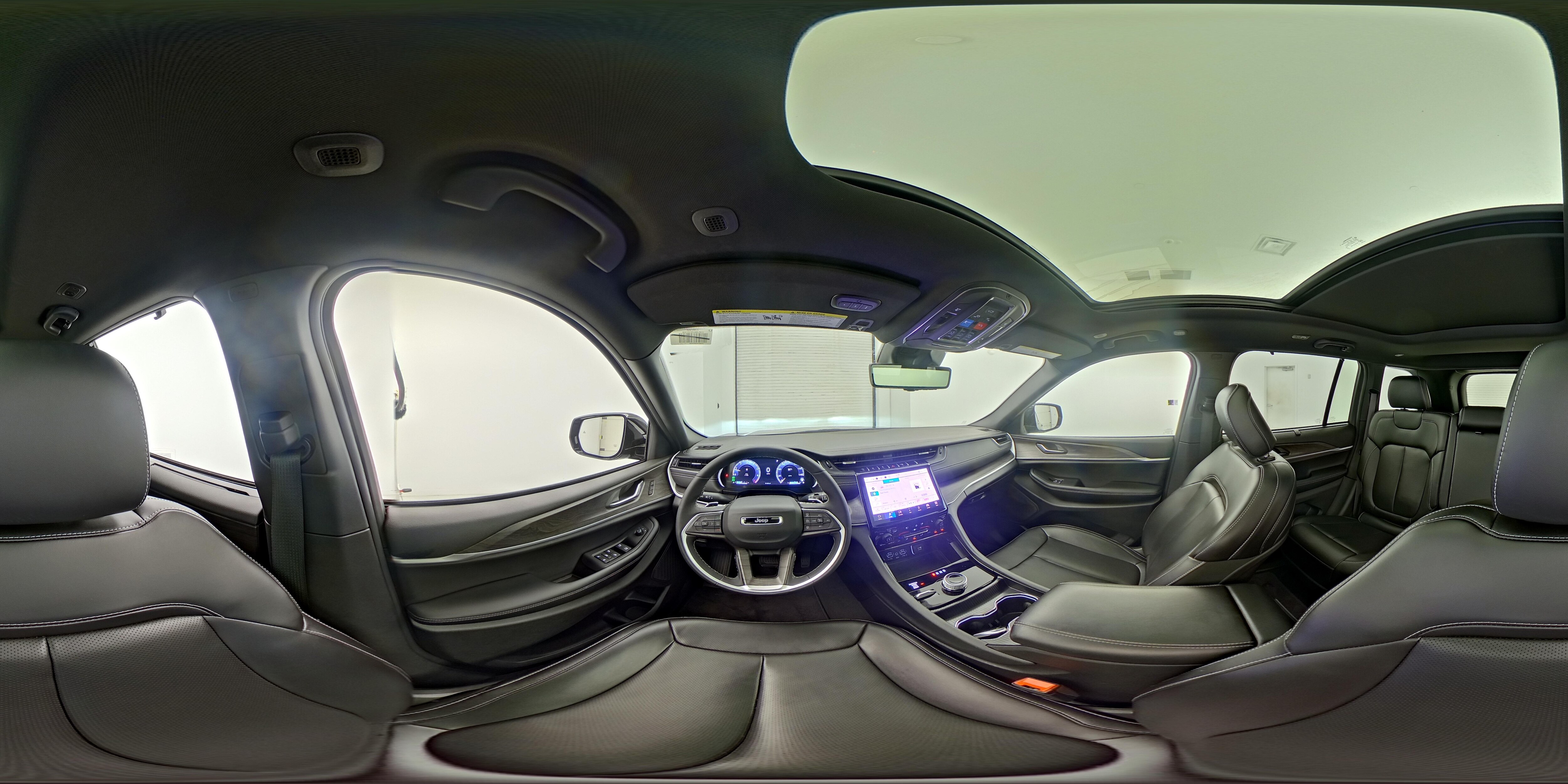 2025 Jeep Grand Cherokee Limited - Photo 28
