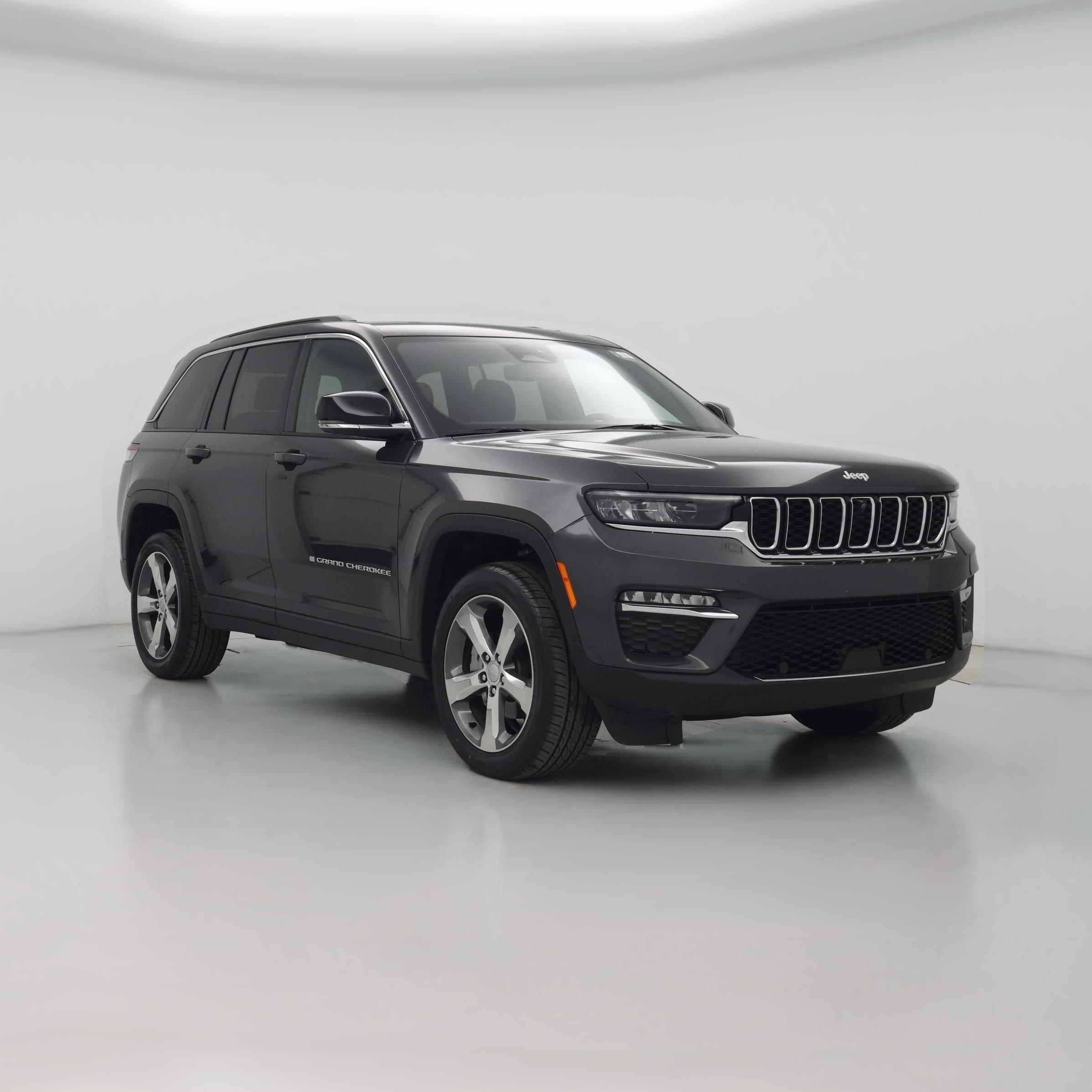 Thumbnail: 2025 Jeep Grand Cherokee - 1