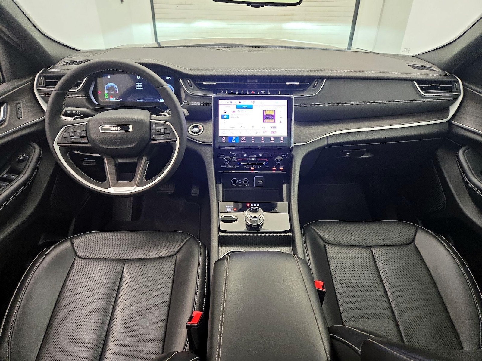 2025 Jeep Grand Cherokee Limited - Photo 10