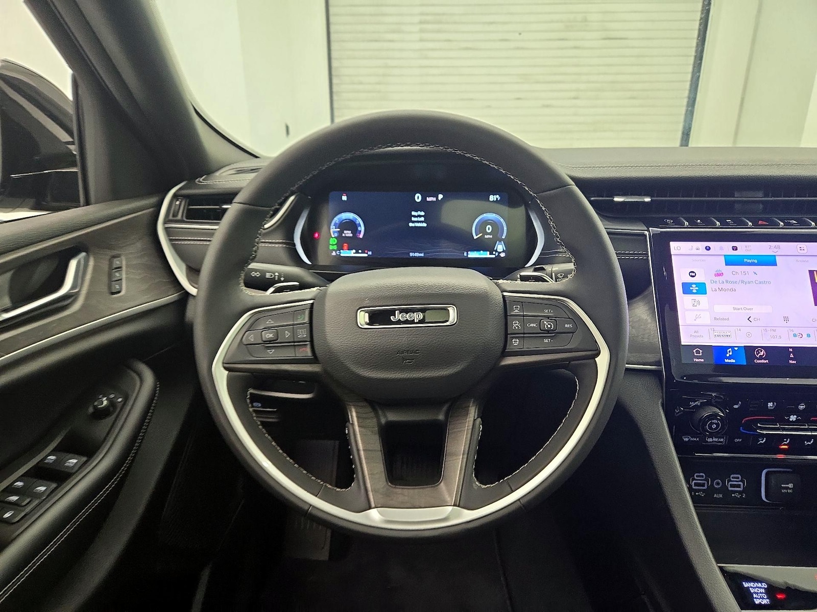 2025 Jeep Grand Cherokee Limited - Photo 11