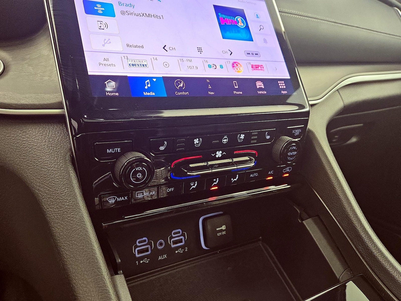 2025 Jeep Grand Cherokee Limited - Photo 18