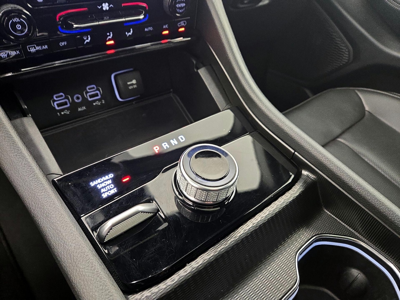 2025 Jeep Grand Cherokee Limited - Photo 19