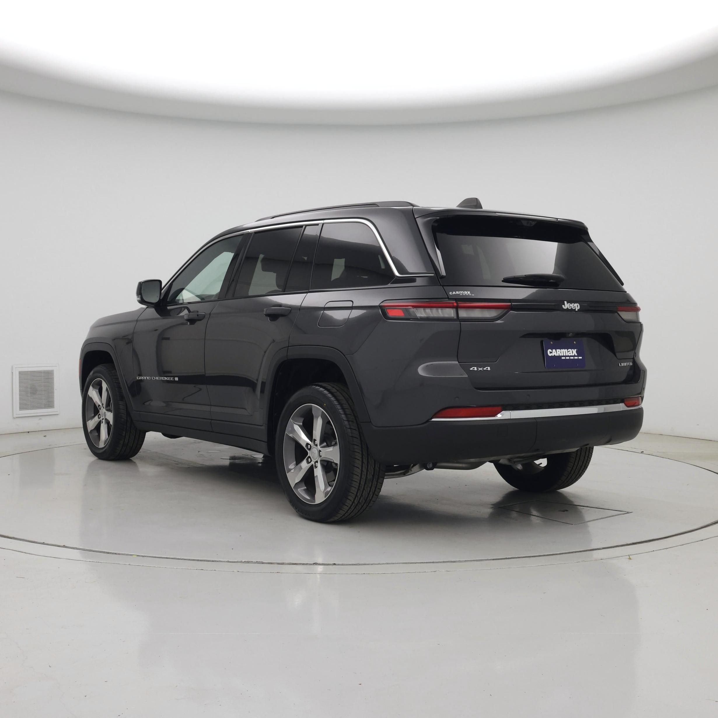 Thumbnail: 2025 Jeep Grand Cherokee - 2