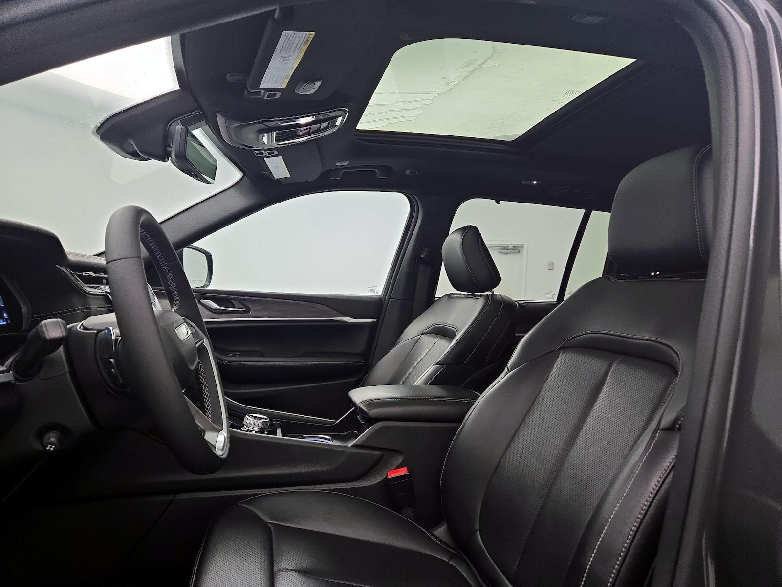 2025 Jeep Grand Cherokee Limited - Photo 21