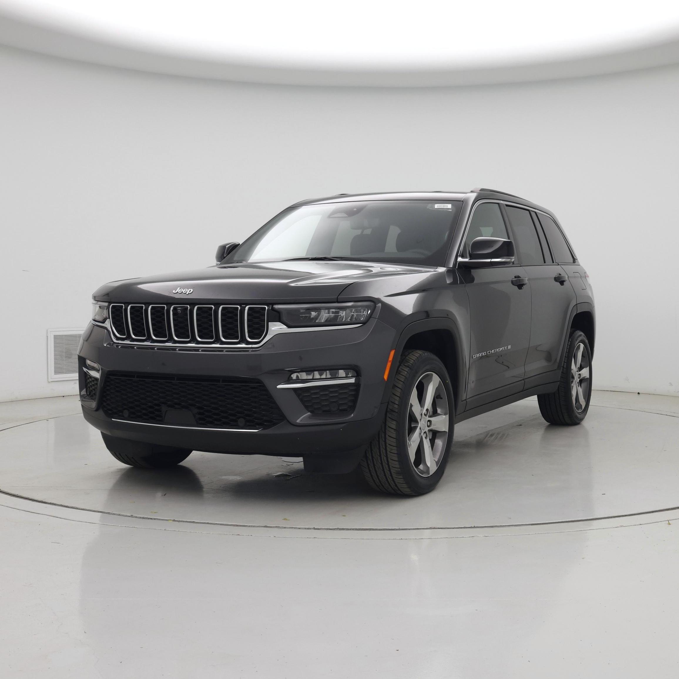 Thumbnail: 2025 Jeep Grand Cherokee - 4