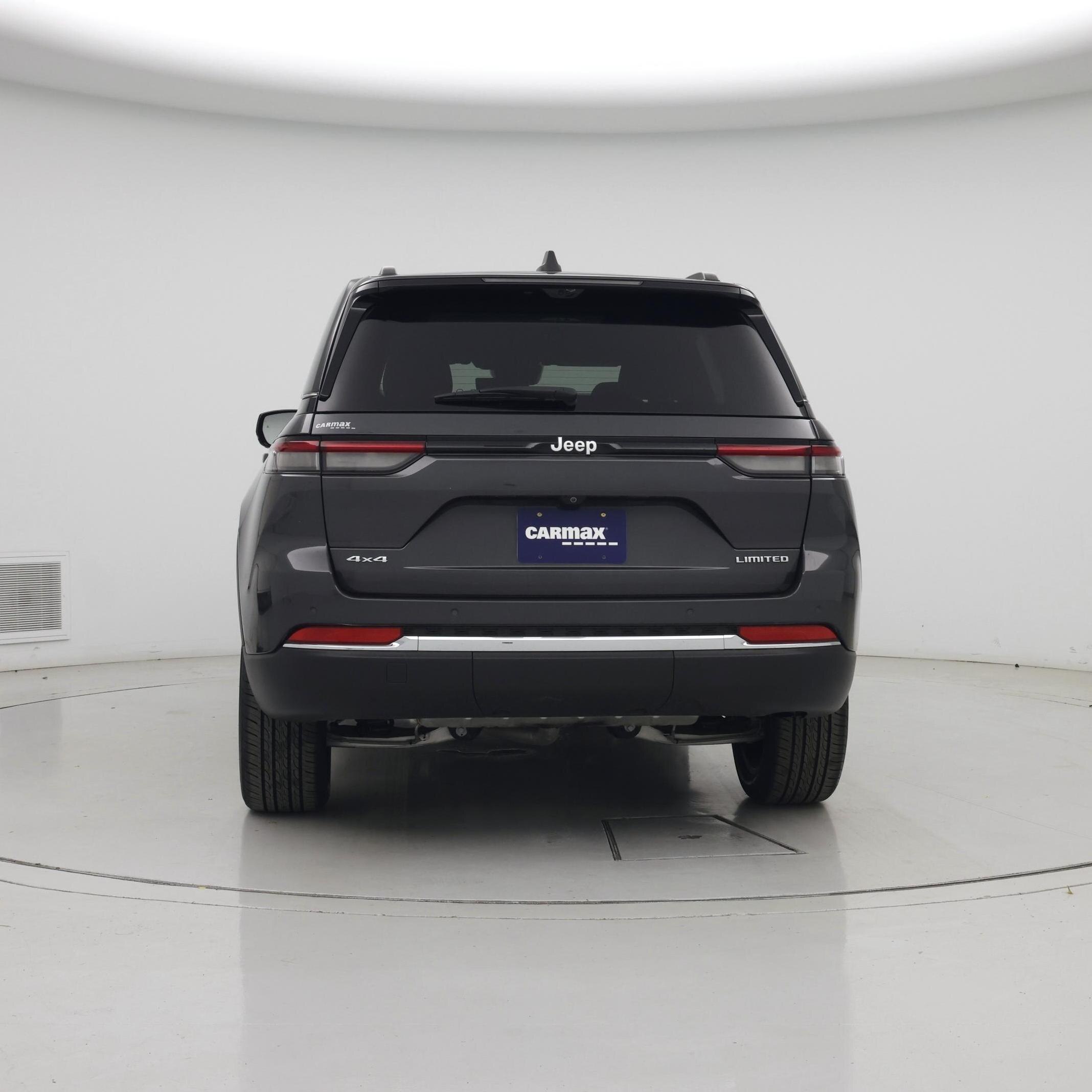 Thumbnail: 2025 Jeep Grand Cherokee - 6