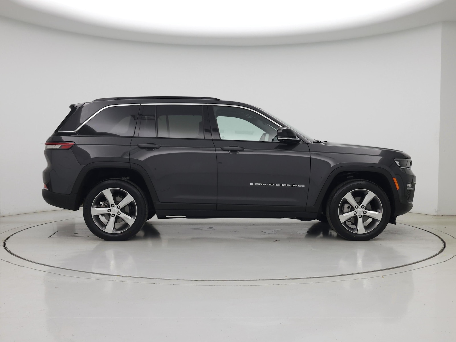 2025 Jeep Grand Cherokee Limited - Photo 8
