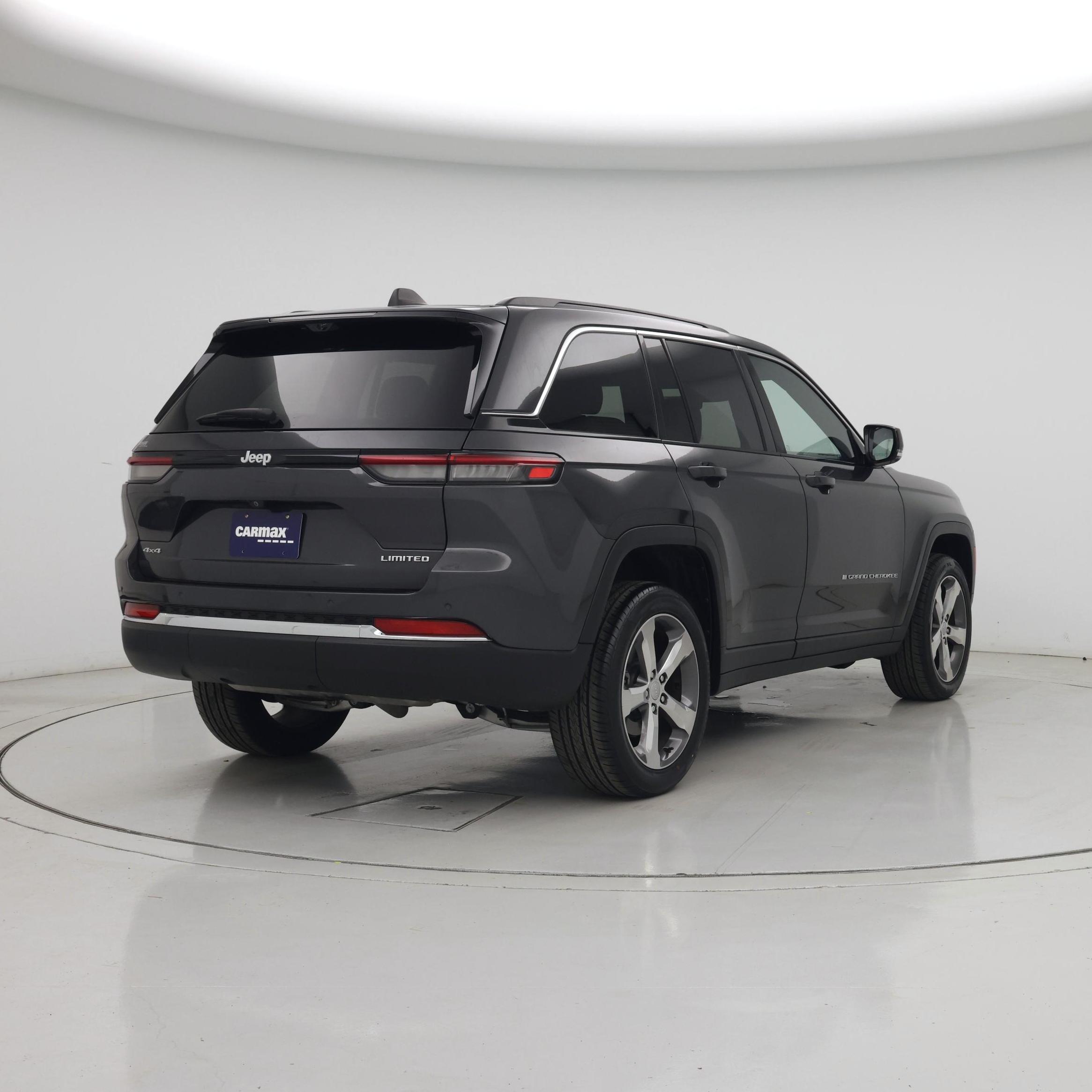 Thumbnail: 2025 Jeep Grand Cherokee - 8