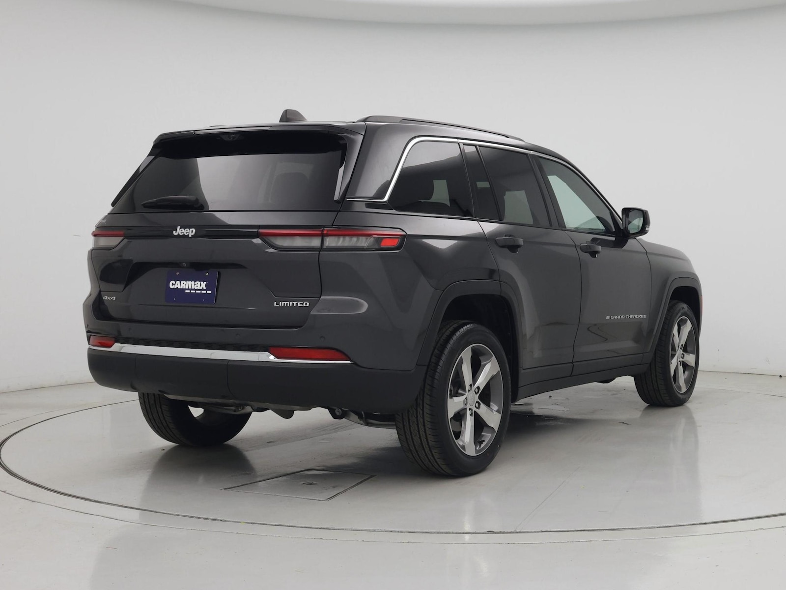 2025 Jeep Grand Cherokee Limited - Photo 9