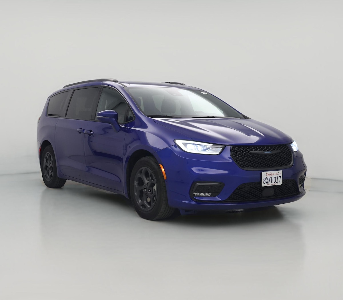 Featured vehicle