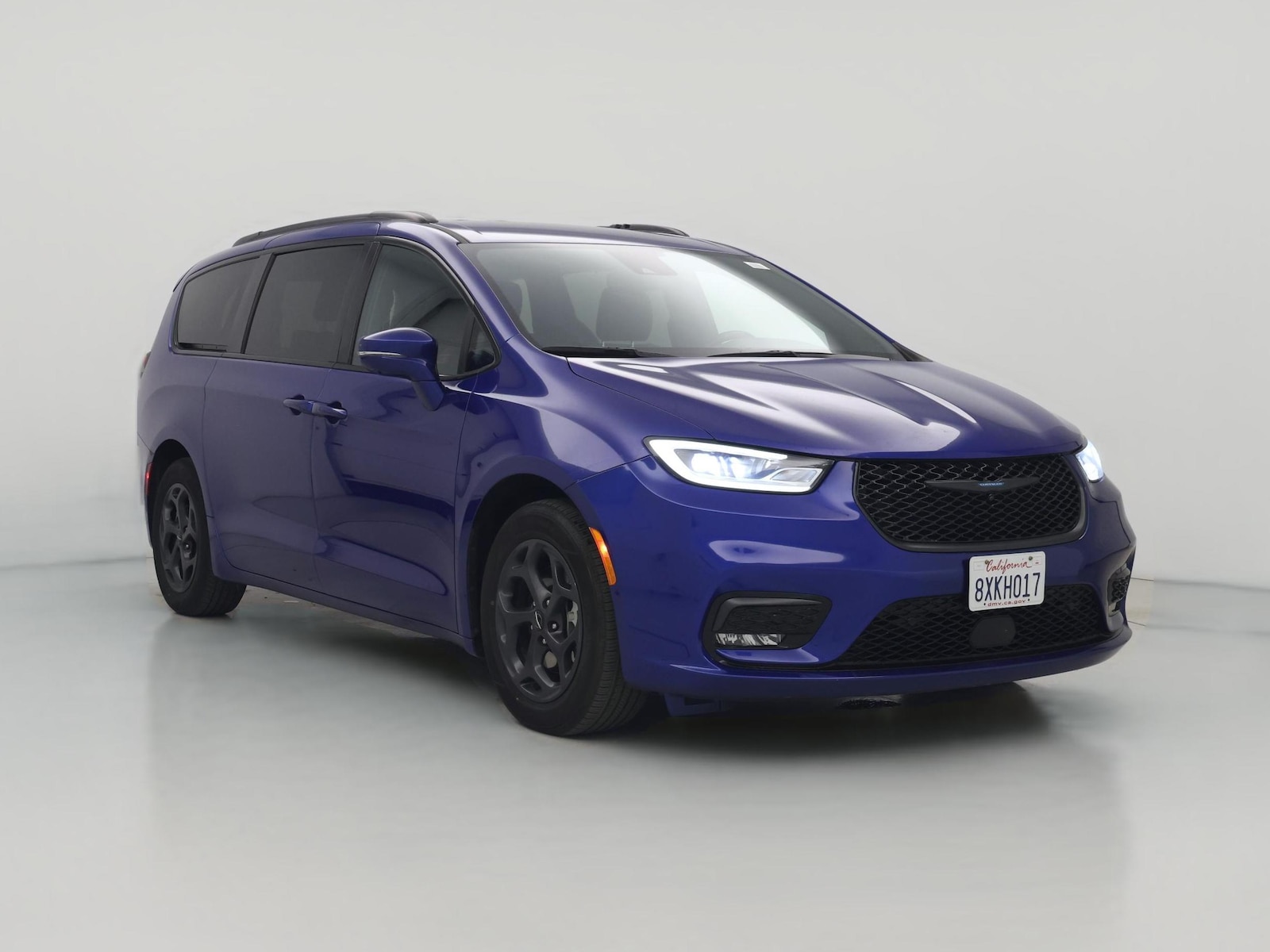 2021 Chrysler Pacifica