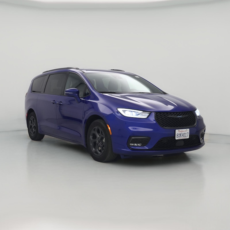 2021 Chrysler Pacifica Hybrid Touring L