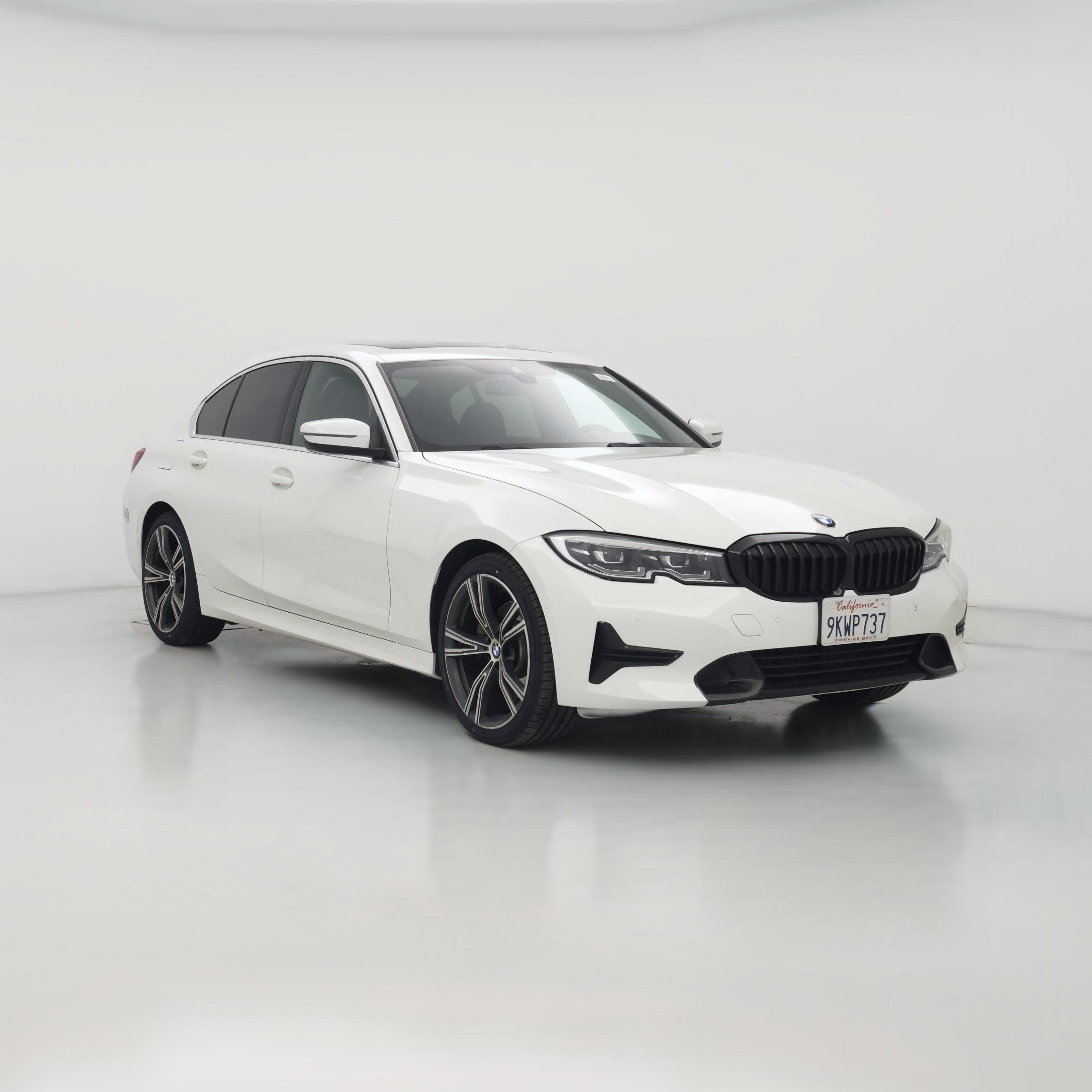 Thumbnail: 2021 BMW 3 Series - 1