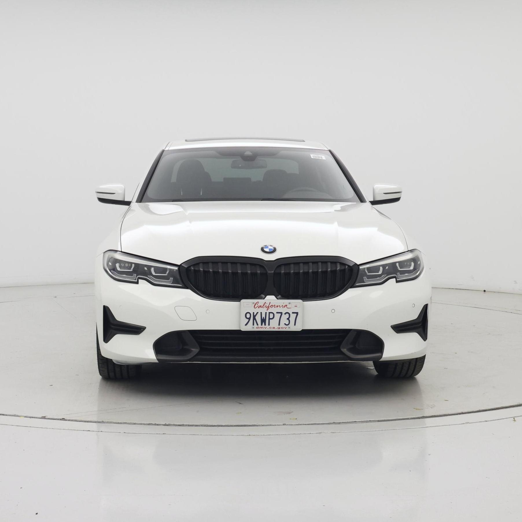 Thumbnail: 2021 BMW 3 Series - 5