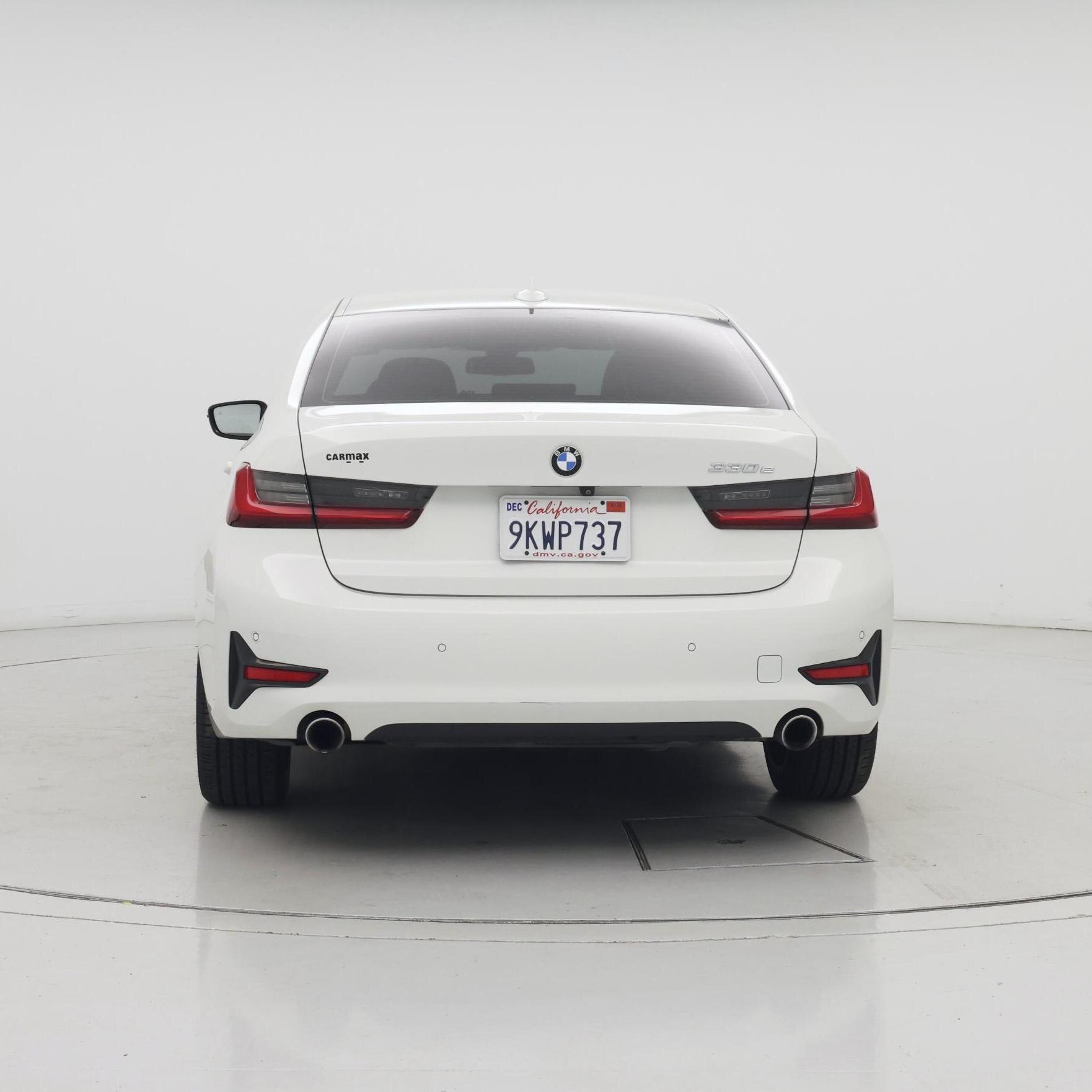 Thumbnail: 2021 BMW 3 Series - 6