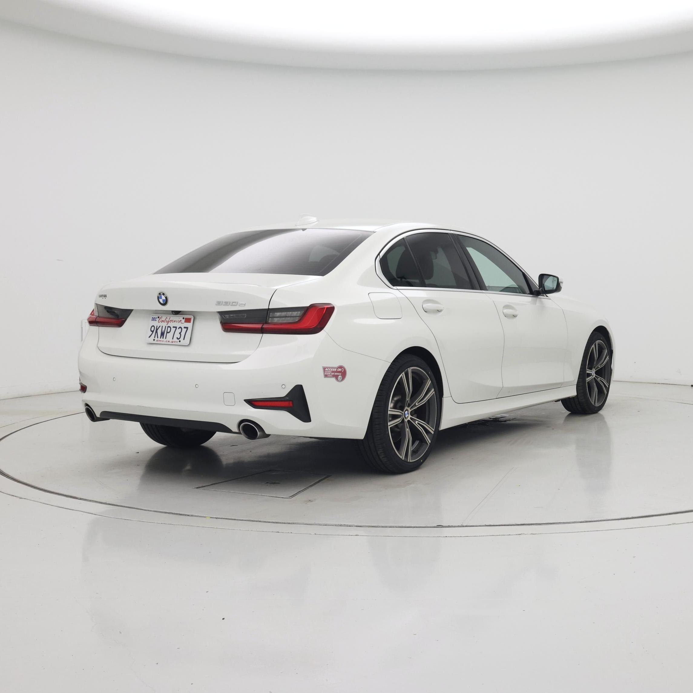 Thumbnail: 2021 BMW 3 Series - 8