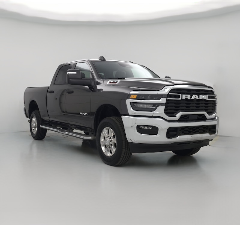 2026 Ram 2500 Bighorn
