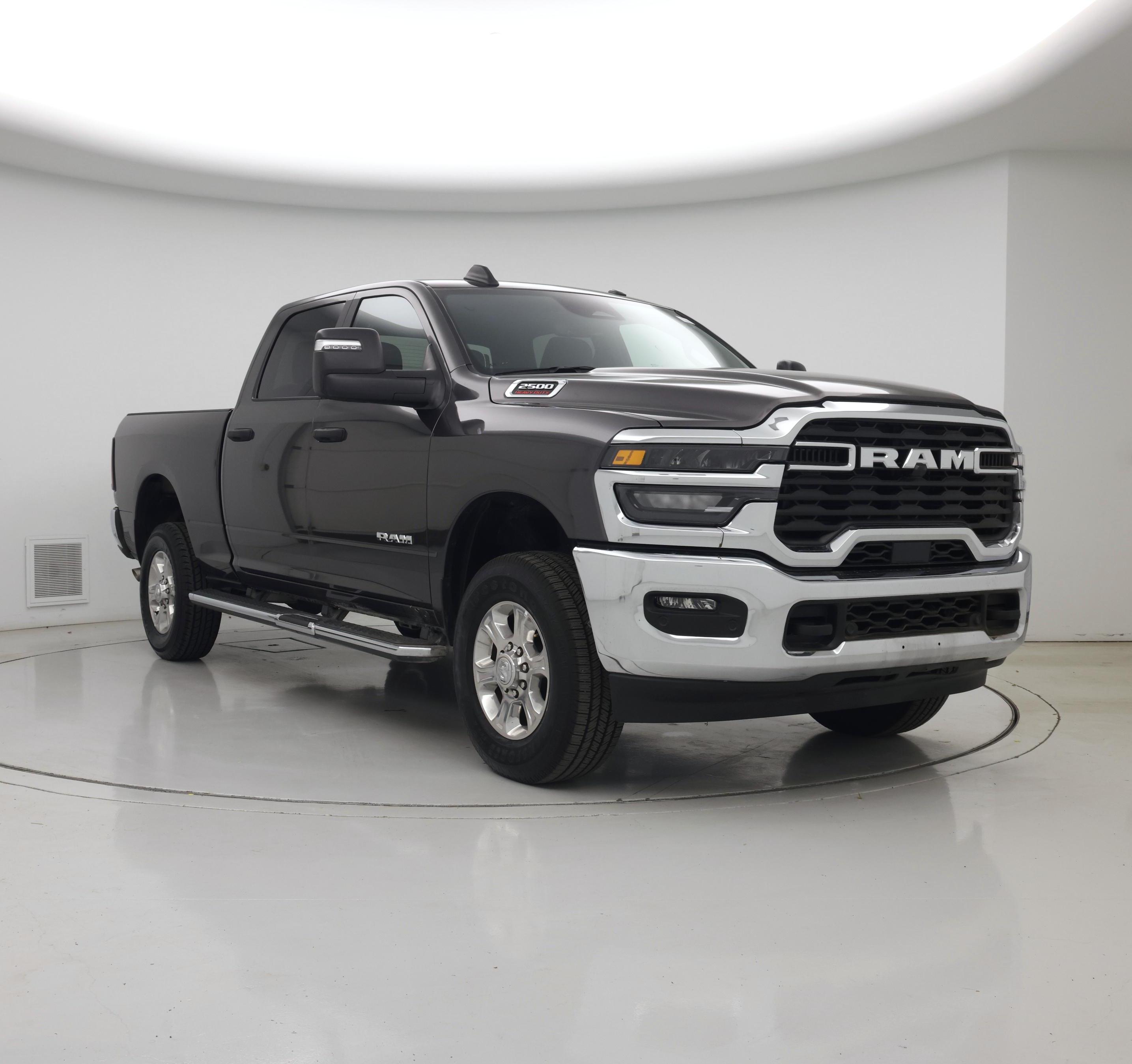 Gray 2026 RAM 2500 Pickup Truck  Automatic
