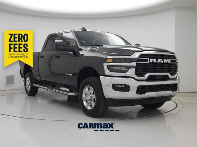 Gray 2026 RAM 2500 Pickup Truck Automatic