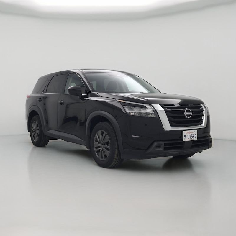 2024 Nissan Pathfinder S