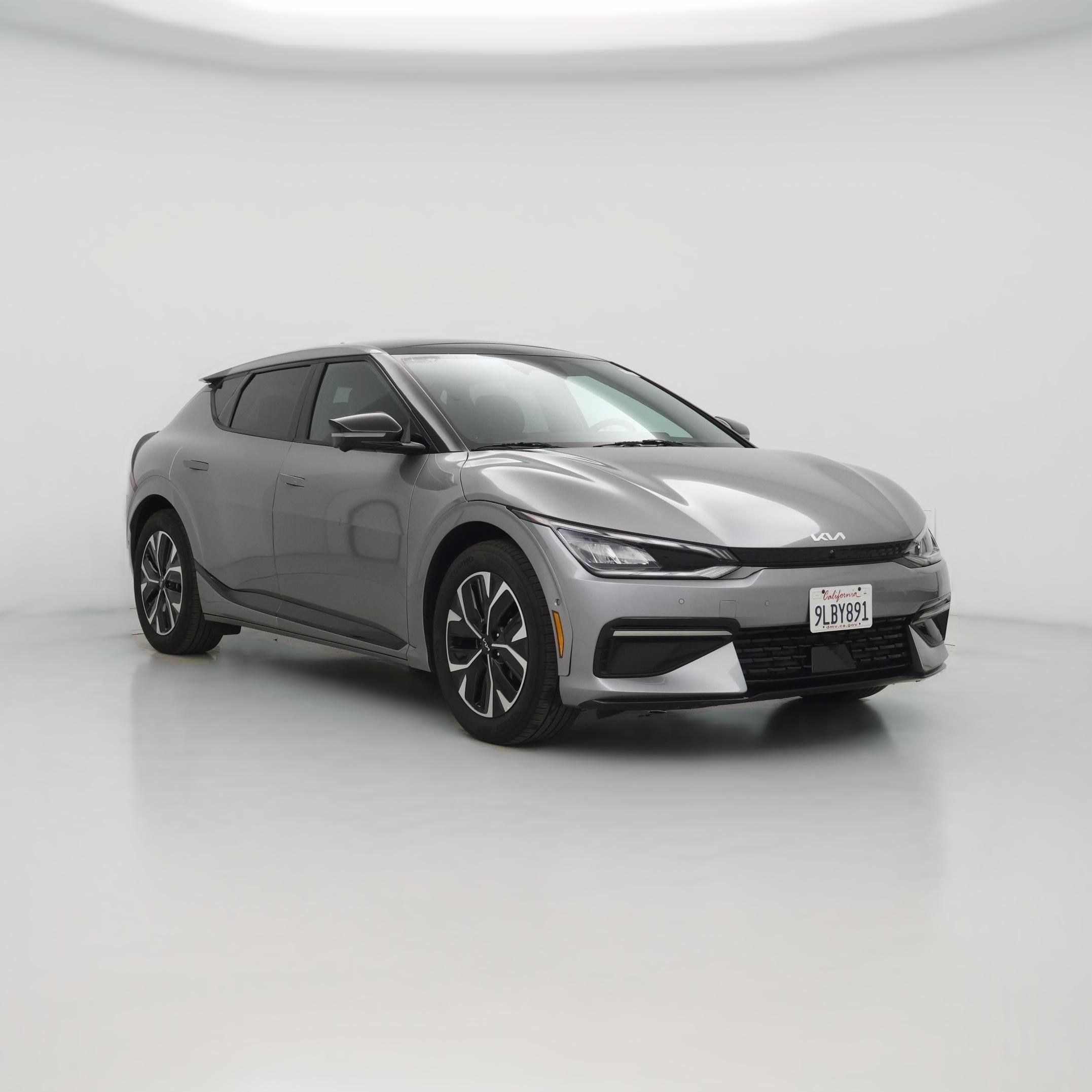 Thumbnail: 2024 Kia EV6 - 1