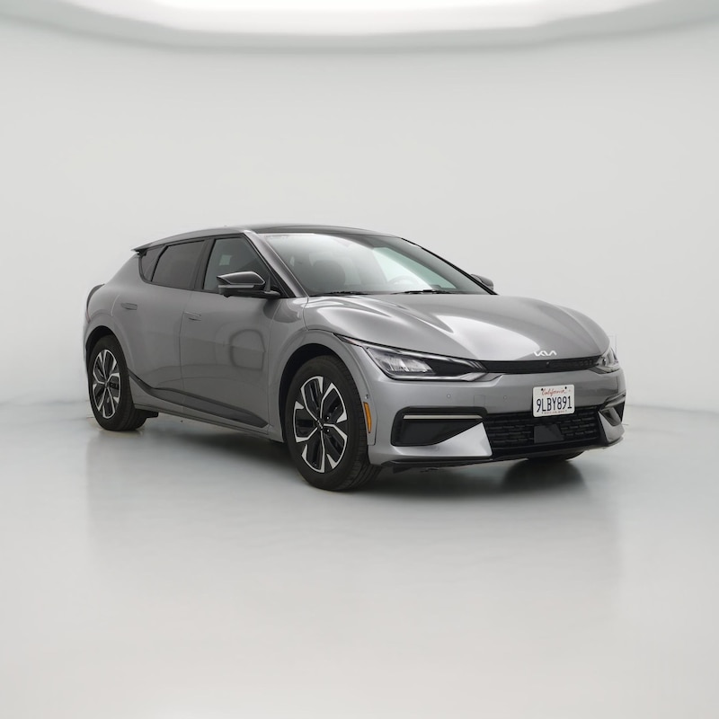 2024 Kia EV6 GT-Line