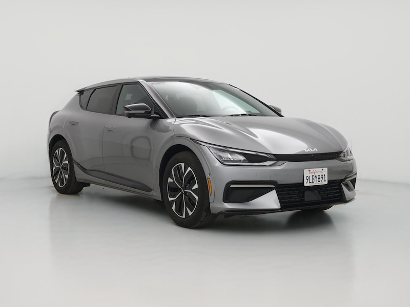 2024 Kia EV6 GT-Line