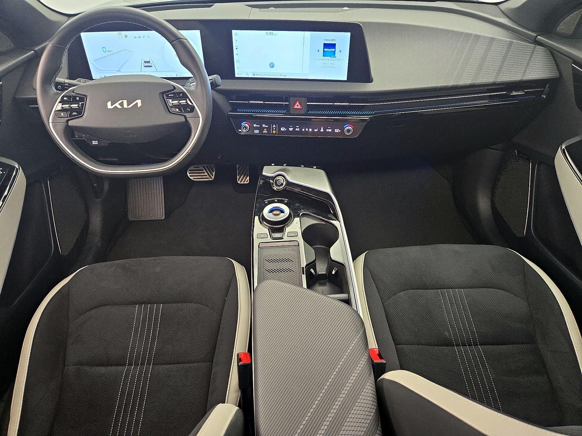 Thumbnail: 2024 Kia EV6 - 9