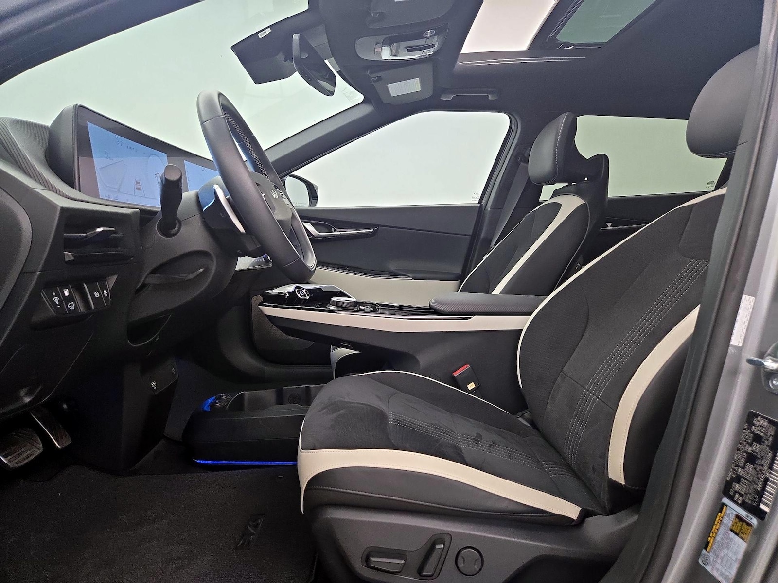Front Seat Heaters