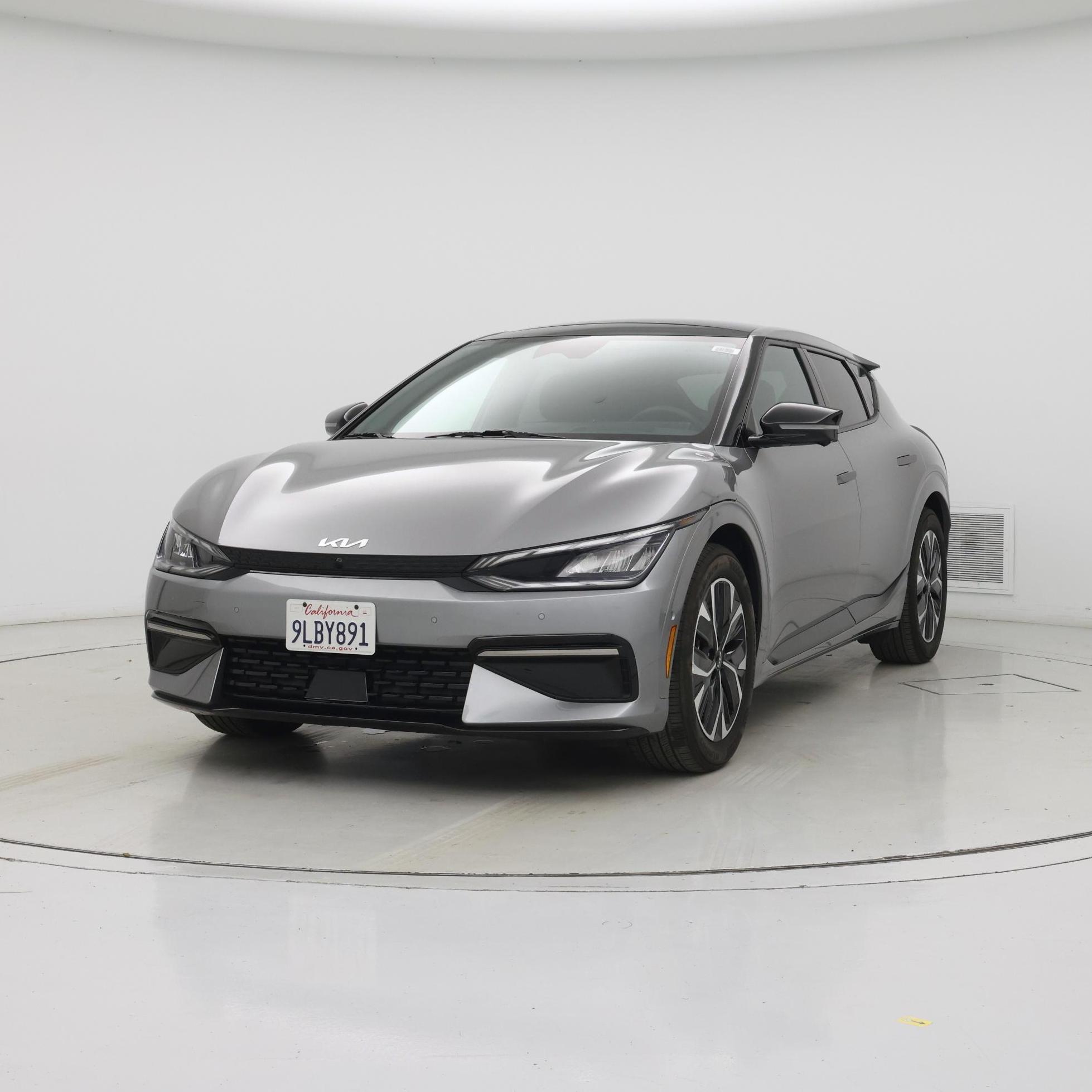 Thumbnail: 2024 Kia EV6 - 4