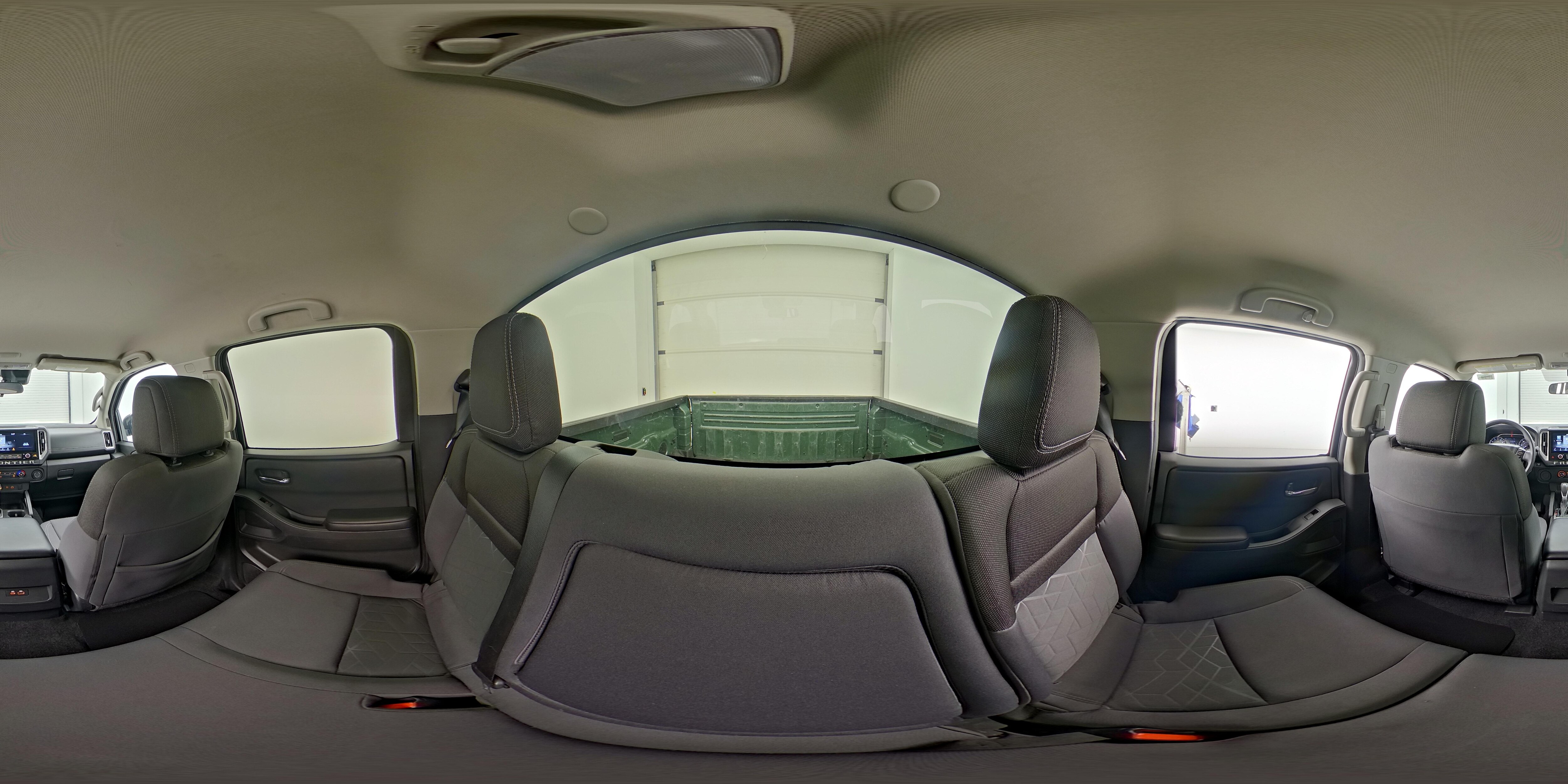 2025 Nissan Frontier SV - Photo 25