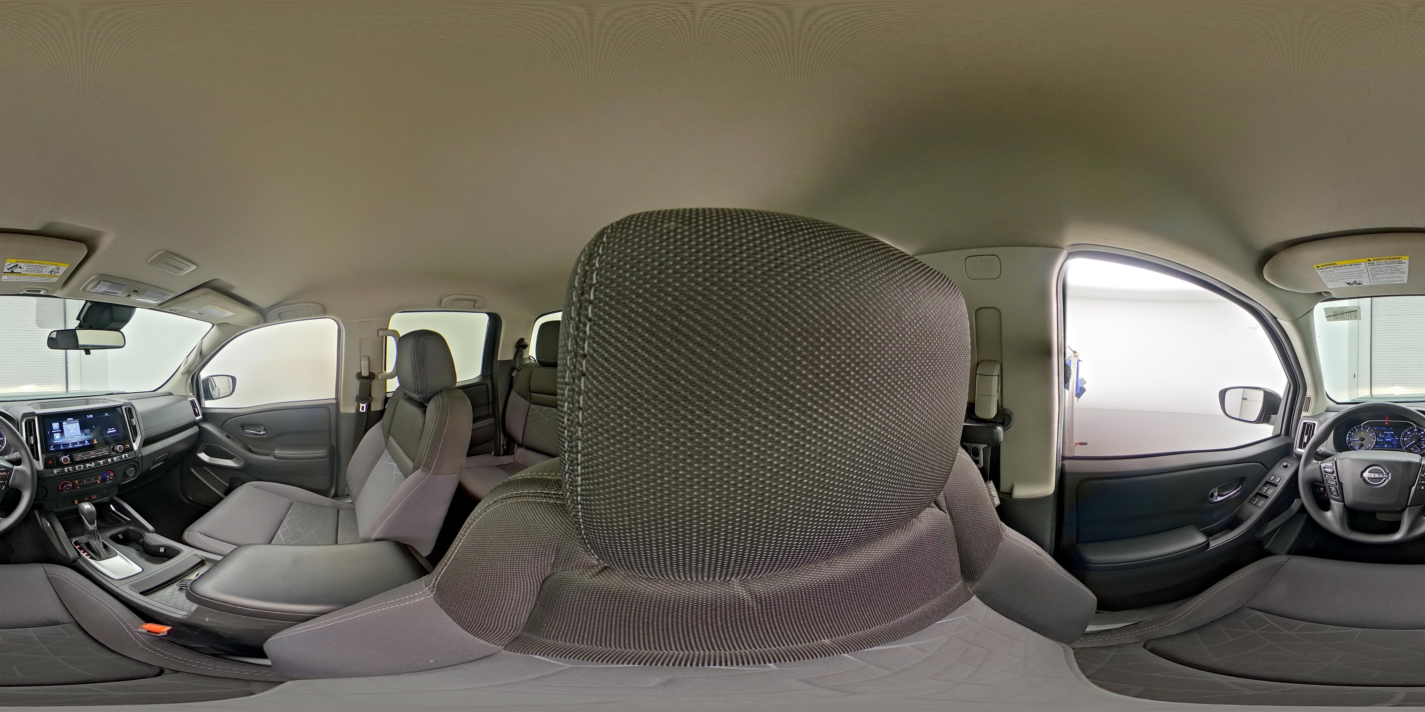 2025 Nissan Frontier SV - Photo 26