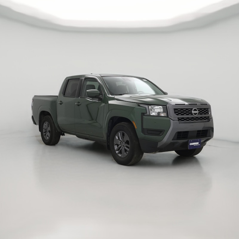2025 Nissan Frontier PRO-X