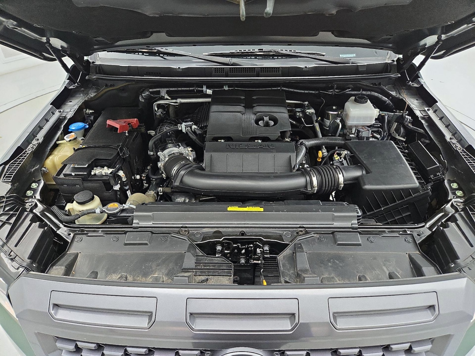 2025 Nissan Frontier SV - Photo 22