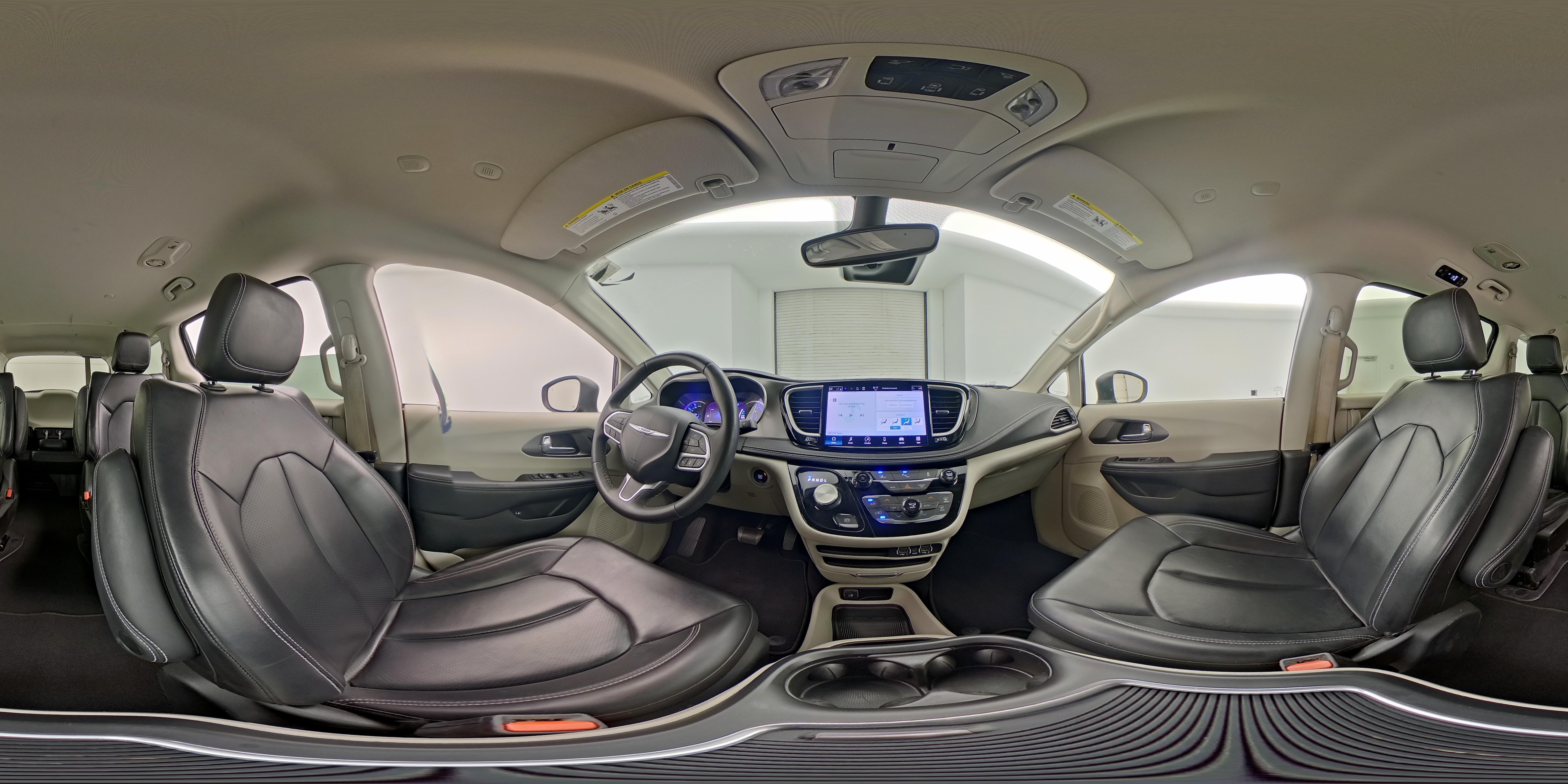 2023 Chrysler Pacifica Hybrid Touring L - Photo 26