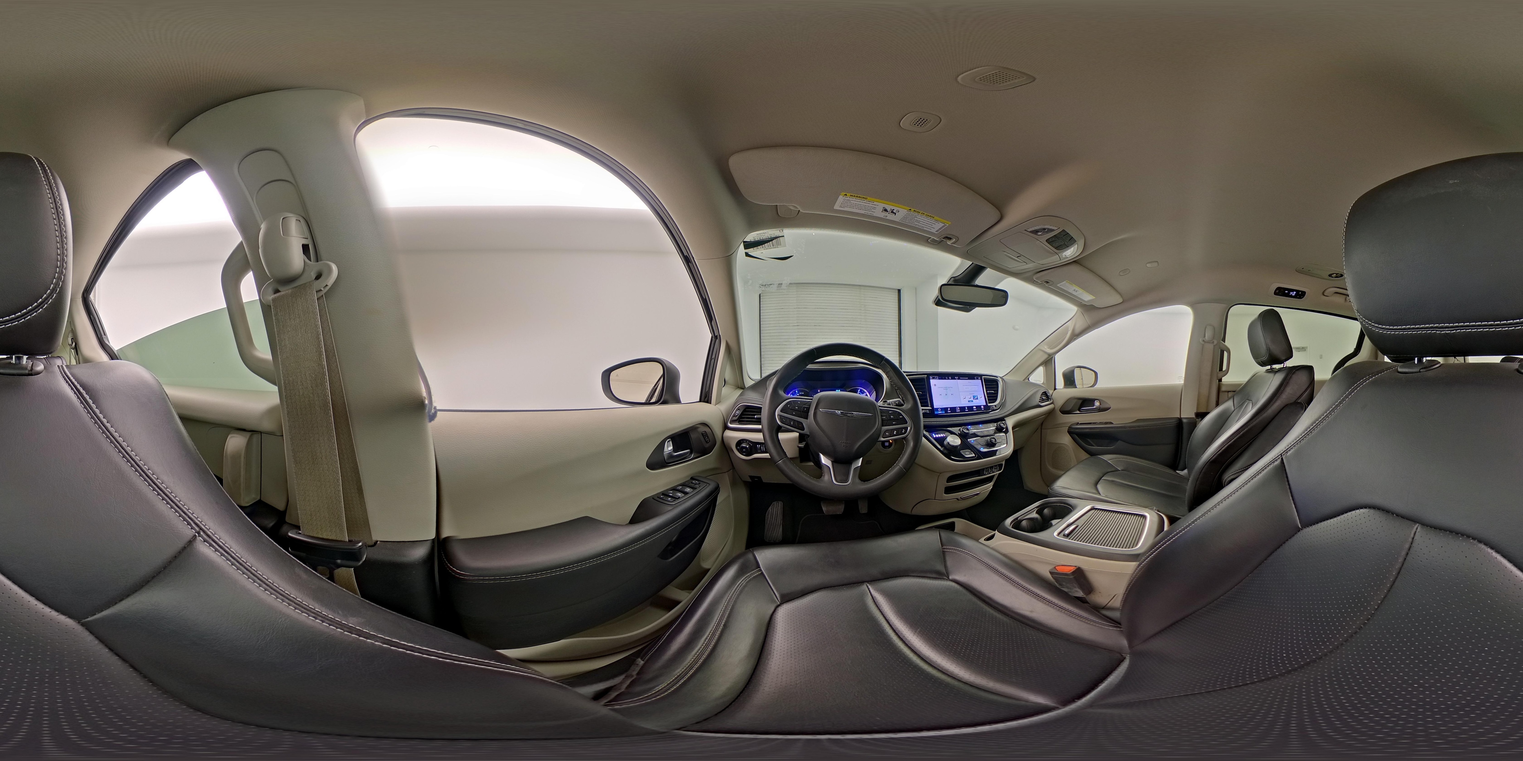 2023 Chrysler Pacifica Hybrid Touring L - Photo 28