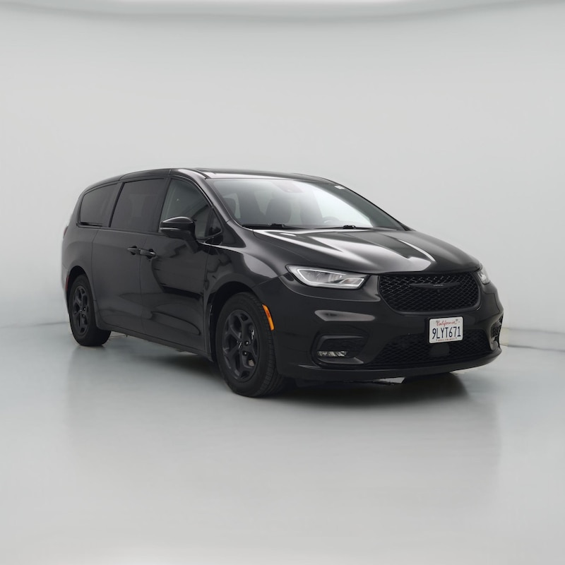 2023 Chrysler Pacifica Hybrid Limited