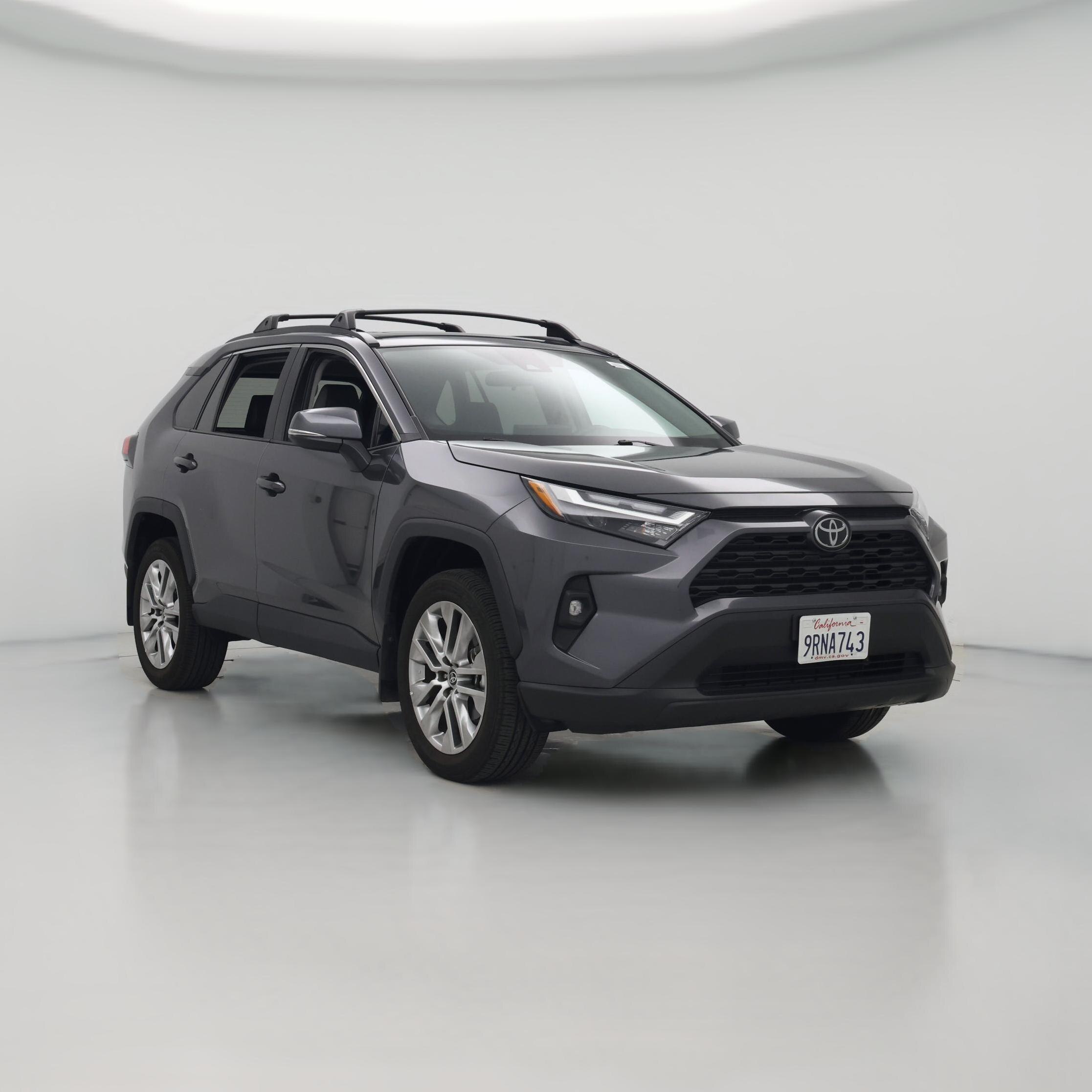 Thumbnail: 2025 Toyota RAV4 - 1
