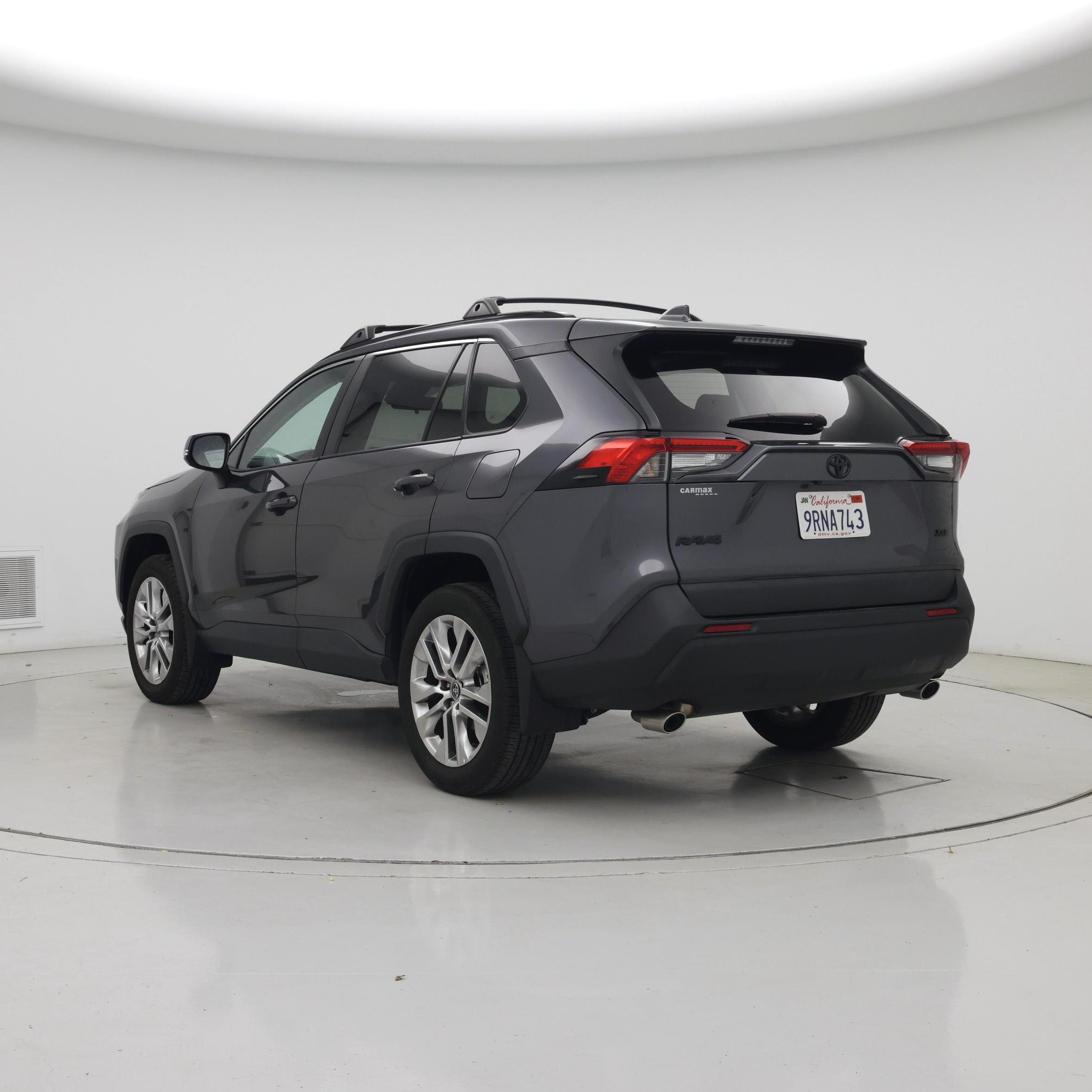 Thumbnail: 2025 Toyota RAV4 - 2