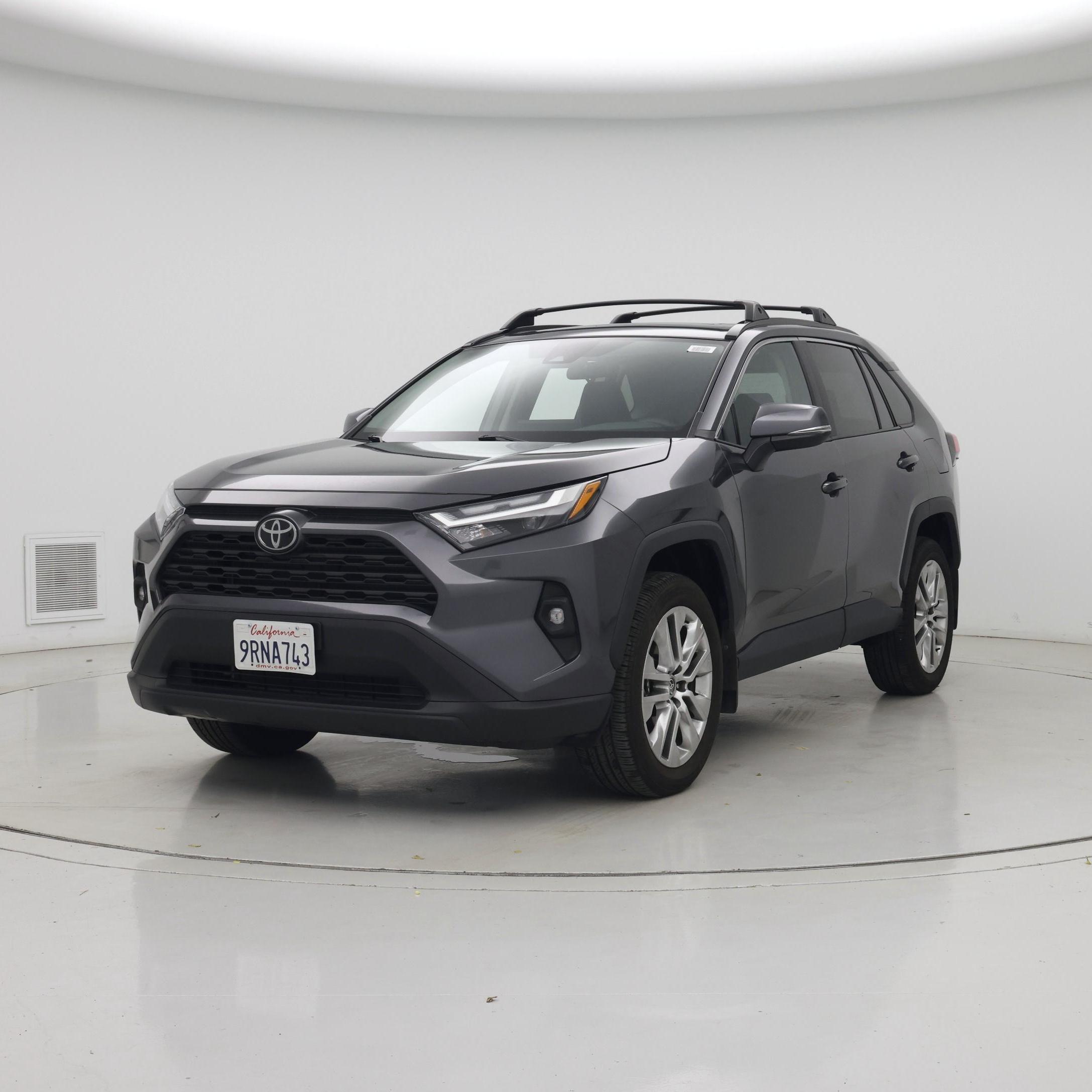 Thumbnail: 2025 Toyota RAV4 - 4