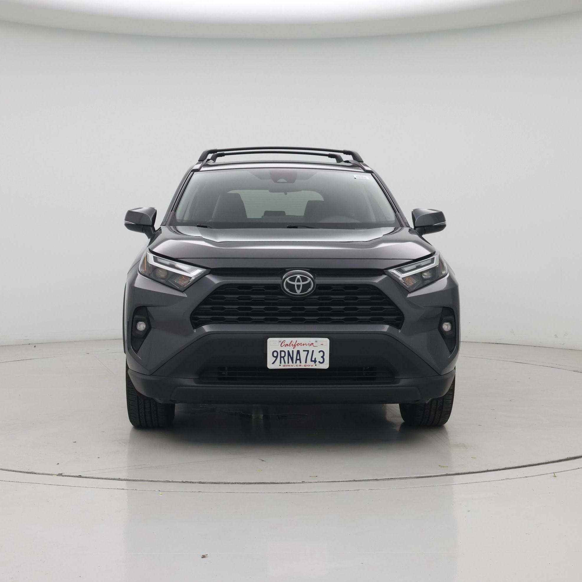 Thumbnail: 2025 Toyota RAV4 - 5