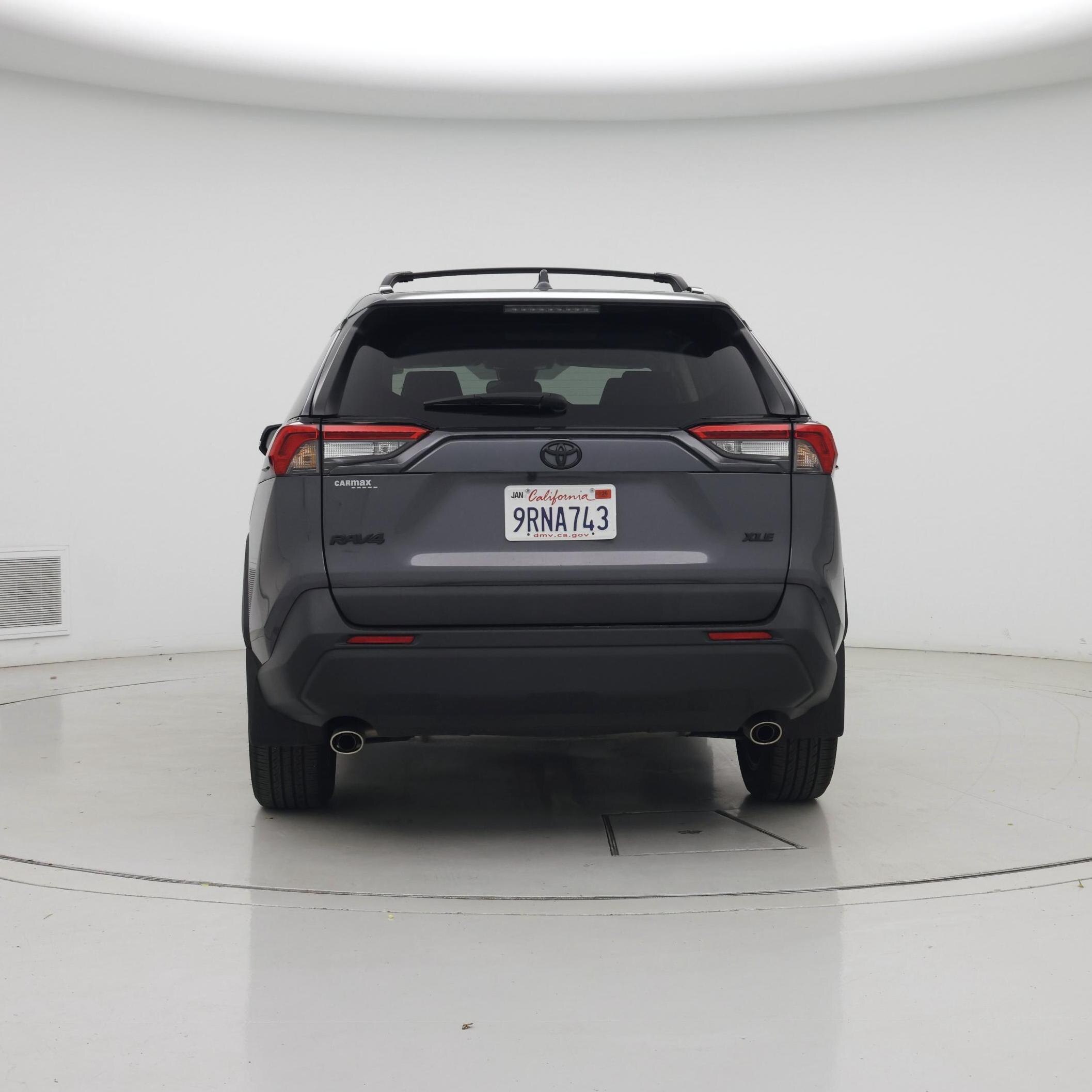 Thumbnail: 2025 Toyota RAV4 - 6