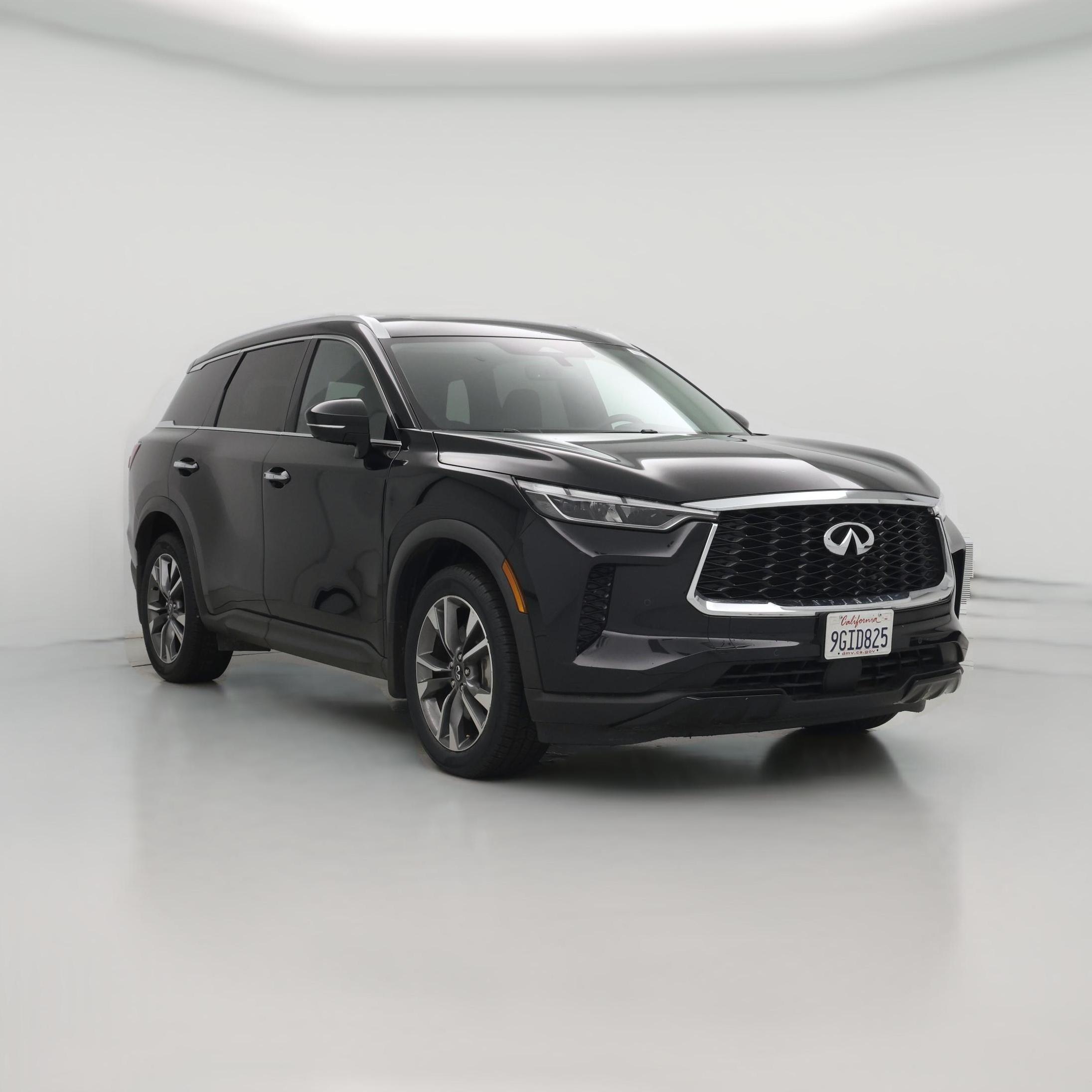 Thumbnail: 2023 INFINITI QX60 - 1