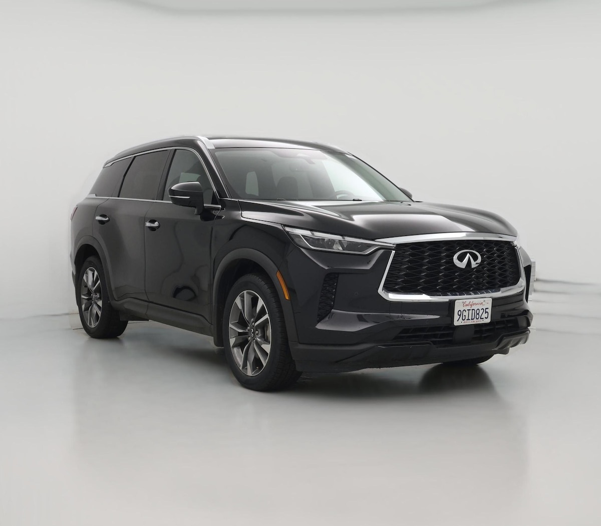 Featured vehicle