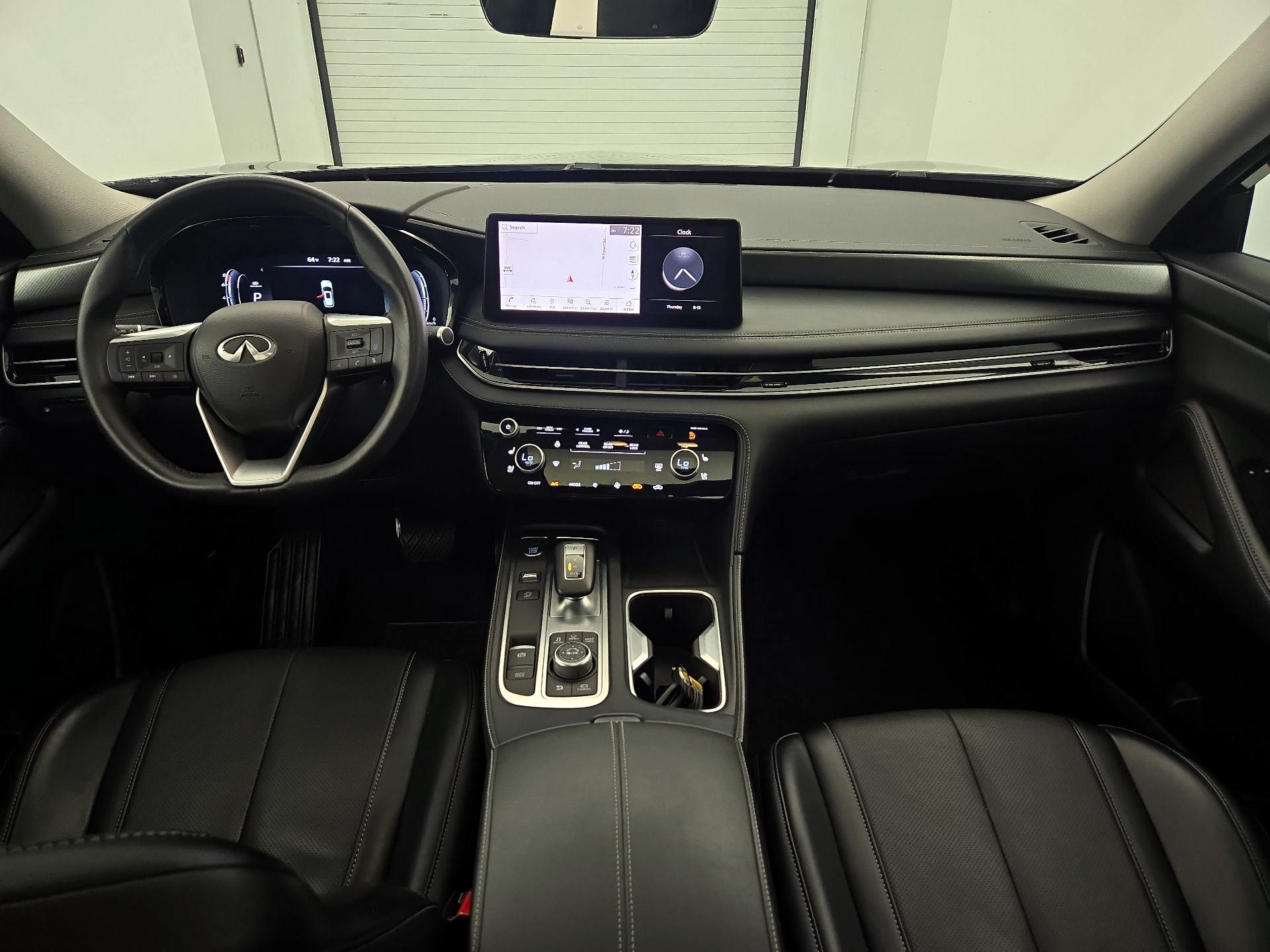 Thumbnail: 2023 INFINITI QX60 - 9