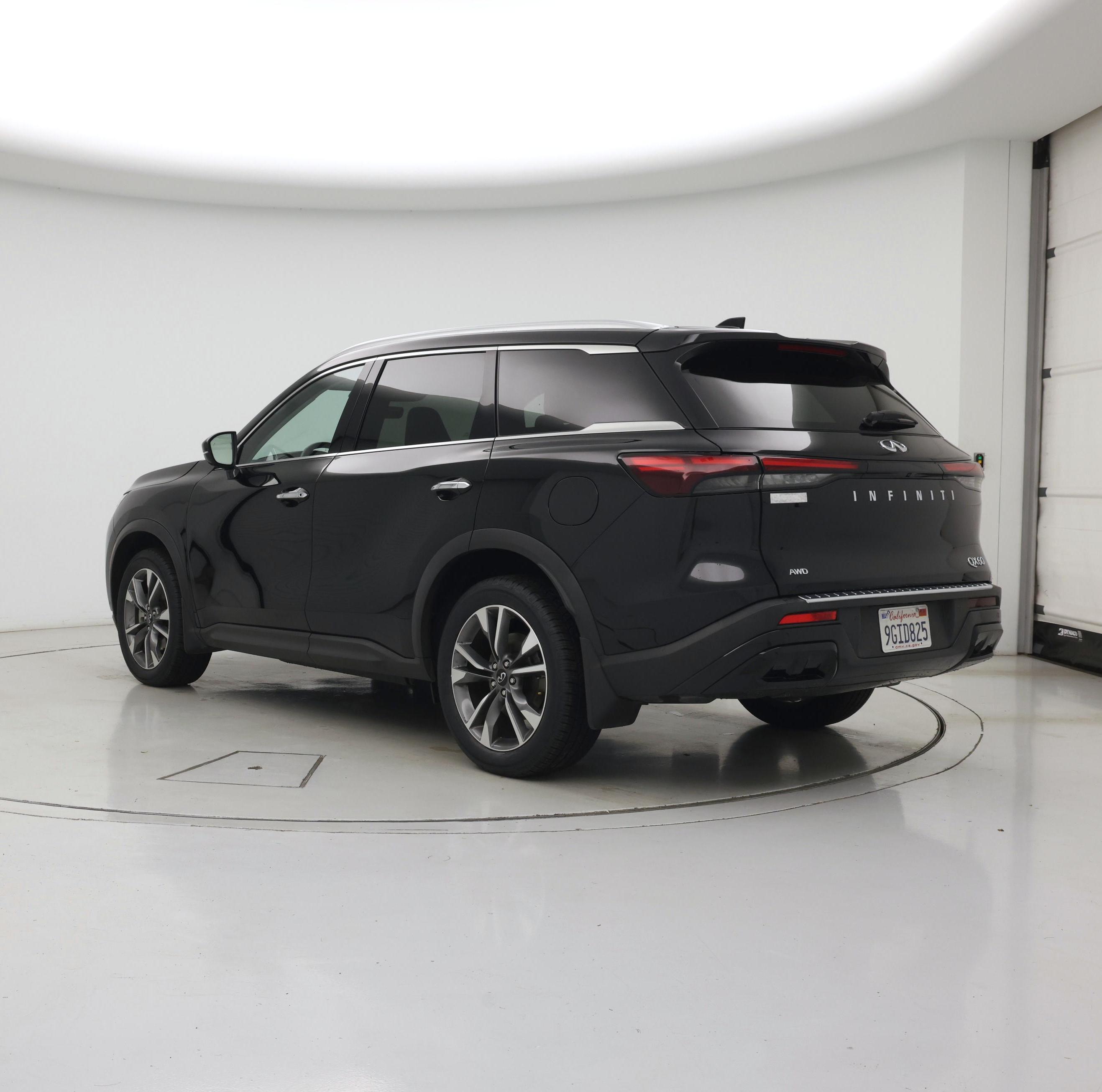 Thumbnail: 2023 INFINITI QX60 - 2