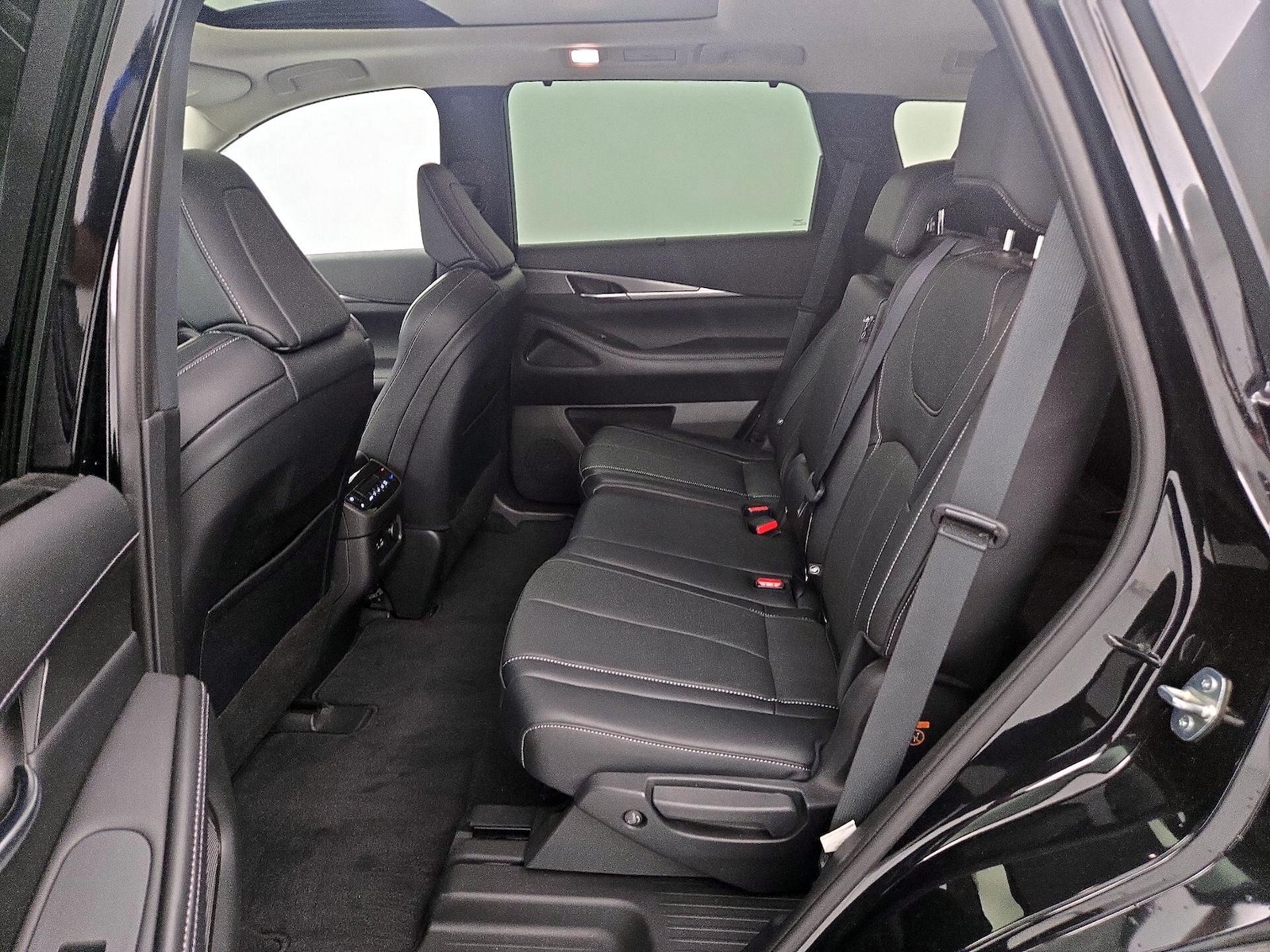 Rear Air Conditioning